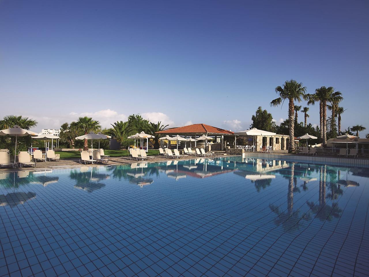 Atlantica Thalassa Hotel Kos Extérieur photo