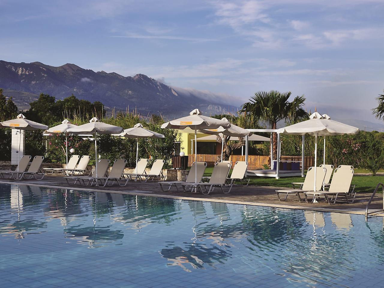Atlantica Thalassa Hotel Kos Extérieur photo