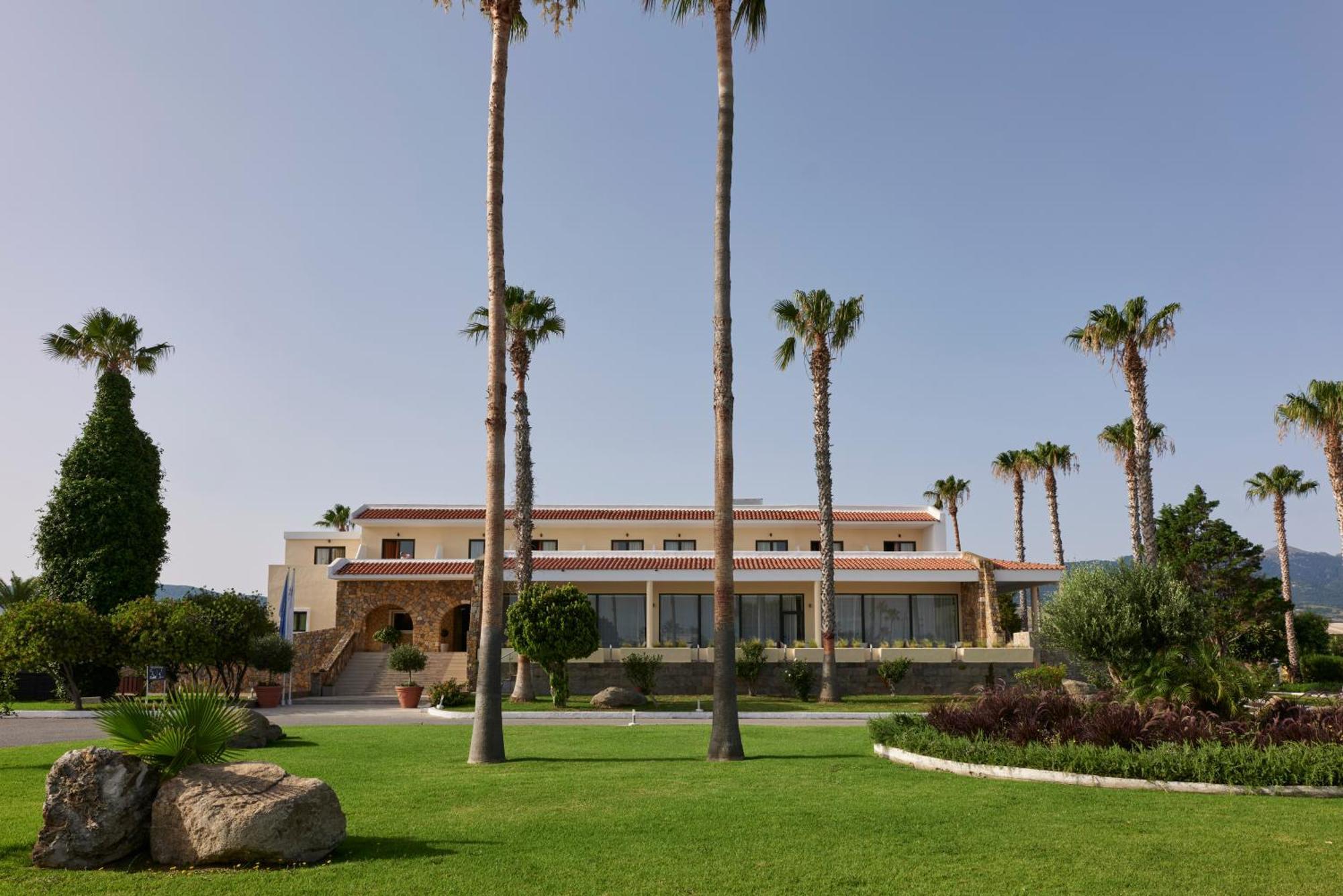 Atlantica Thalassa Hotel Kos Extérieur photo