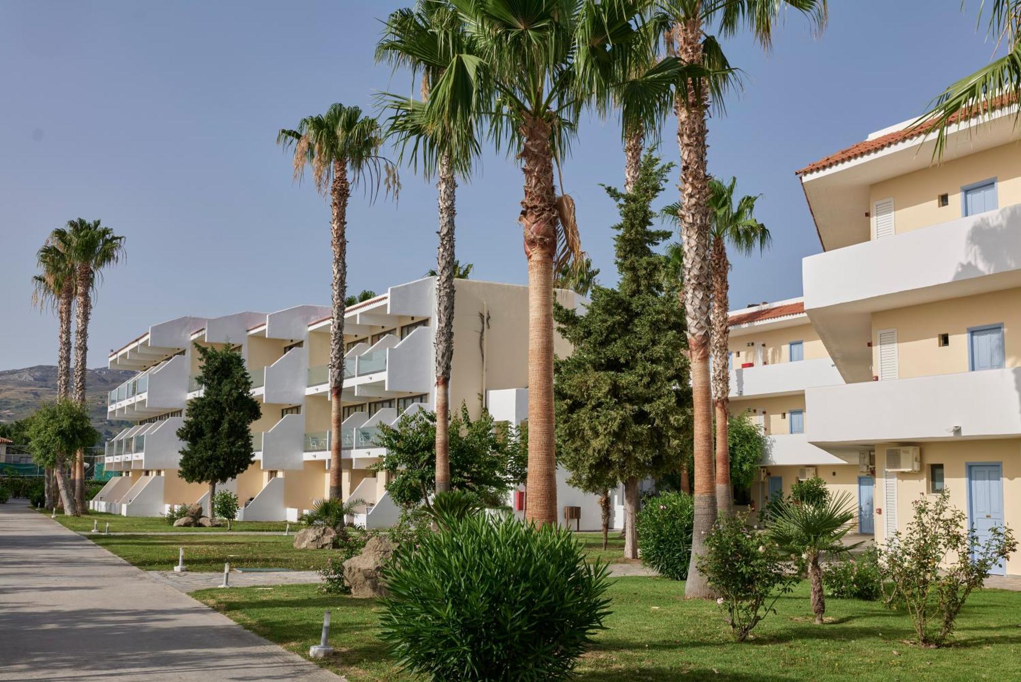 Atlantica Thalassa Hotel Kos Extérieur photo