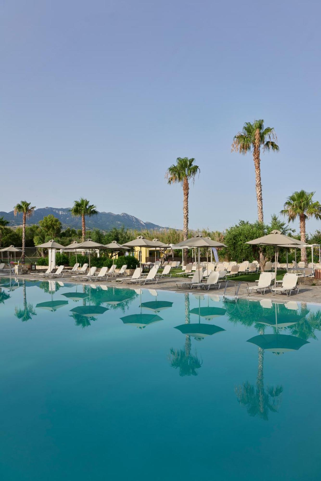 Atlantica Thalassa Hotel Kos Extérieur photo