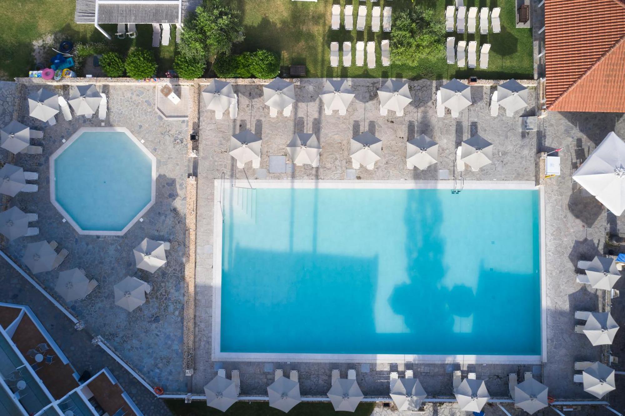 Atlantica Thalassa Hotel Kos Extérieur photo