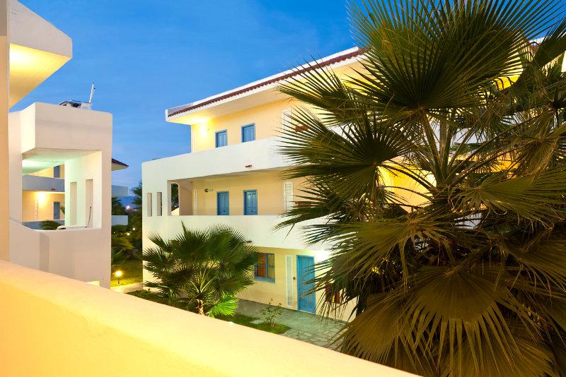 Atlantica Thalassa Hotel Kos Extérieur photo