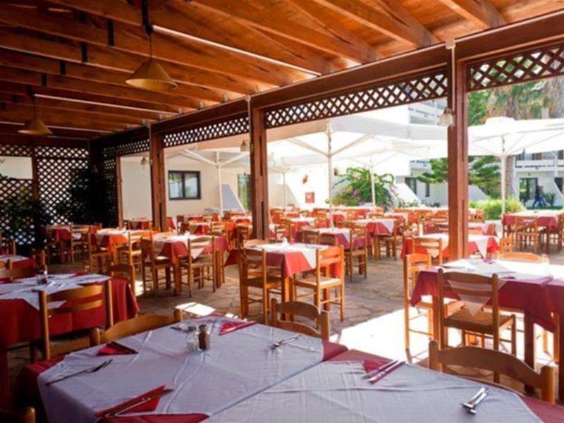 Atlantica Thalassa Hotel Kos Extérieur photo