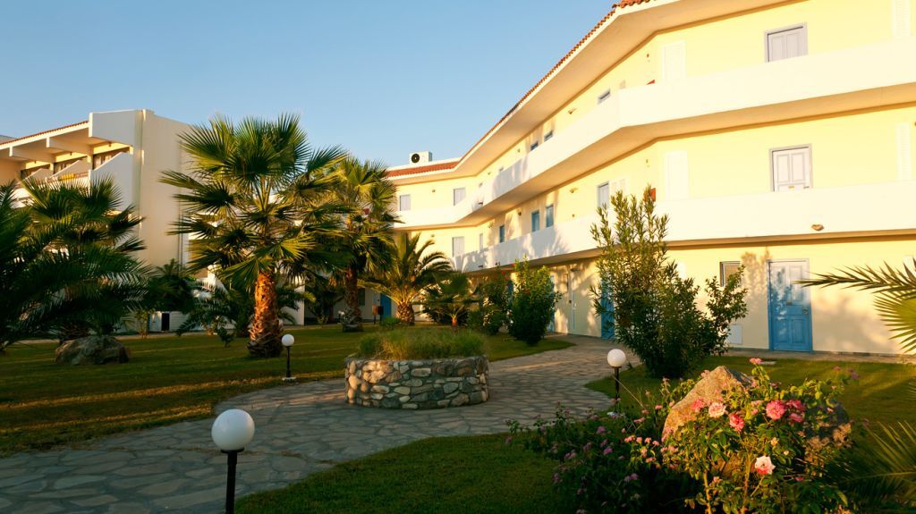 Atlantica Thalassa Hotel Kos Extérieur photo