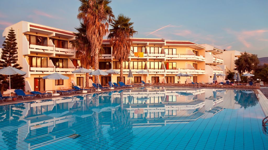 Atlantica Thalassa Hotel Kos Extérieur photo