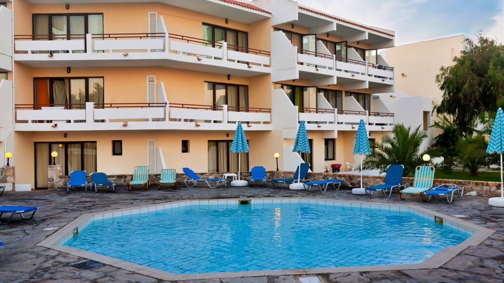 Atlantica Thalassa Hotel Kos Extérieur photo